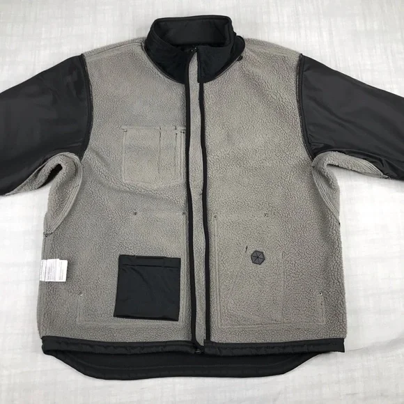 Alaskan Hardgear Mens MEDIUM Prudhoe Bay Jacket - Picture 6 of 15